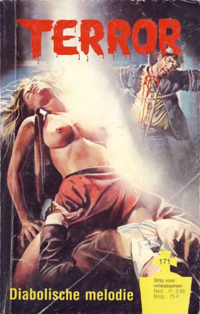 Cover of Diabolische melodie