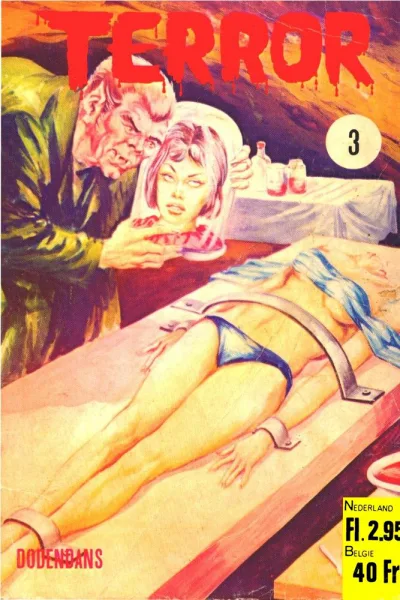 Cover of Dodendans