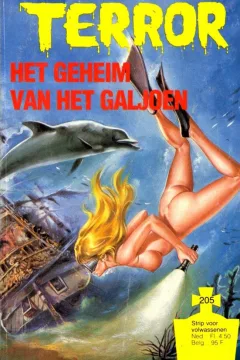 Het geheim van het galjoen