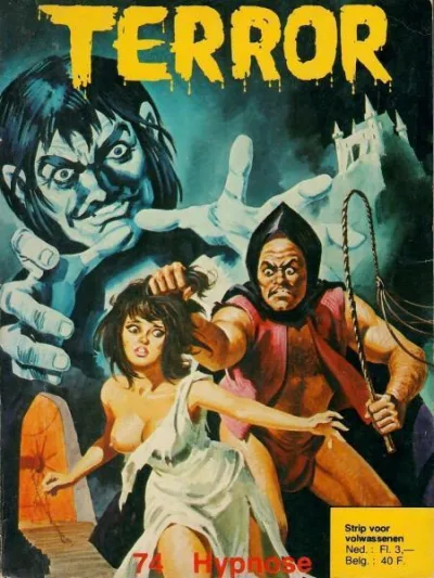 Cover of Hypnose