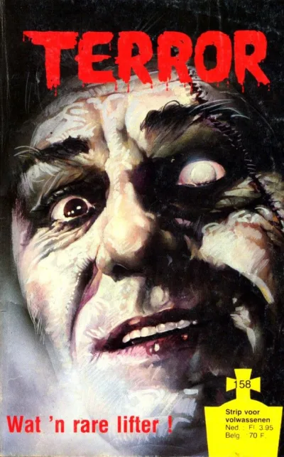 Cover of Wat 'n rare lifter!