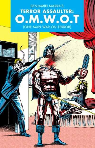 Cover of Issue #1