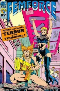 Terror At The Terminal