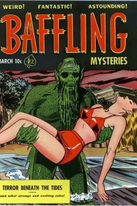 Terror Beneath the Tides