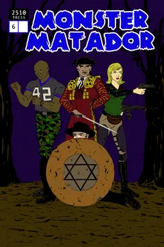 Terror! Chupacabra! Terror!