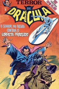 Surfista Prateado
