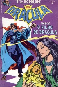 O Filho de Dracula