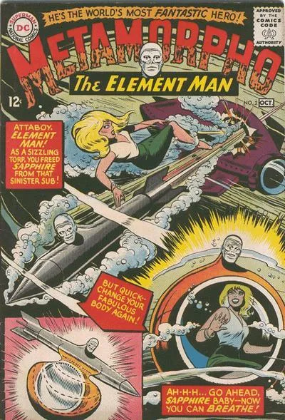 Cover of Terror from the Telstar
