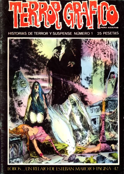 Cover of Issue #1