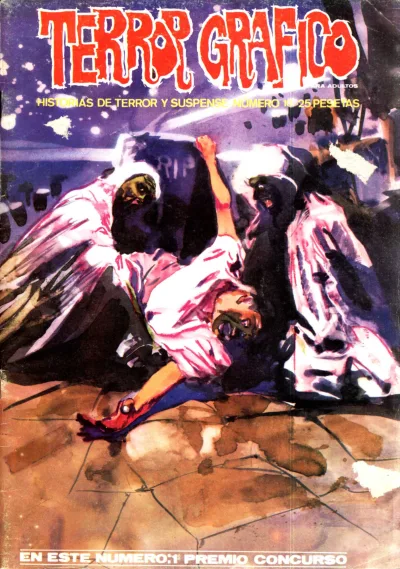 Cover of Issue #10