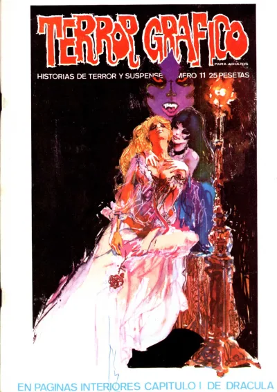 Cover of Issue #11