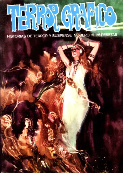 Cover of Issue #12