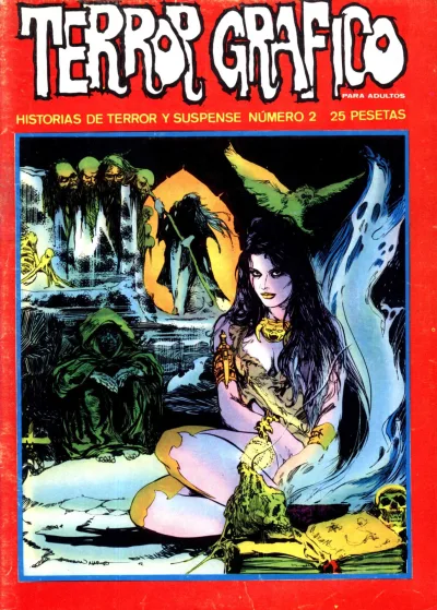 Cover of Issue #2