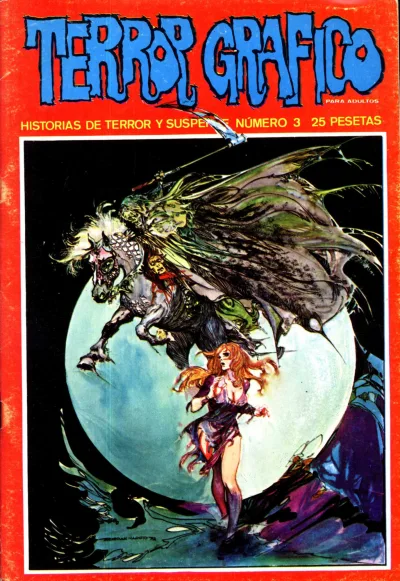Cover of Issue #3