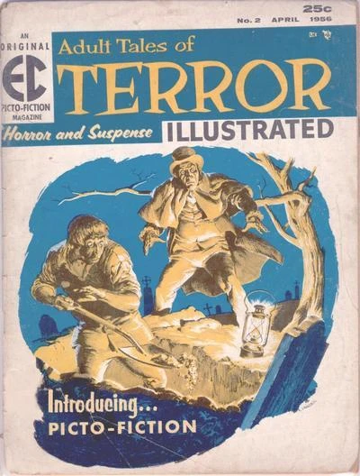 Cover of Issue #2