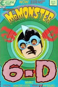 Terror in 6-D