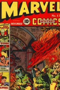 Terror In the Subway