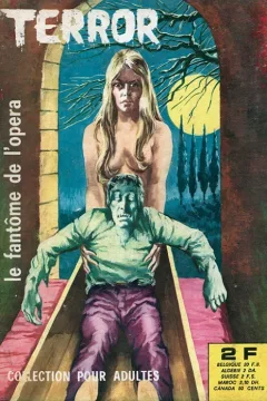 Le Fantôme de l’Opéra