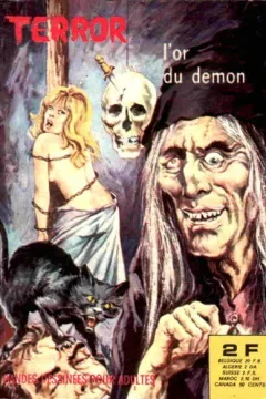 L’or du démon
