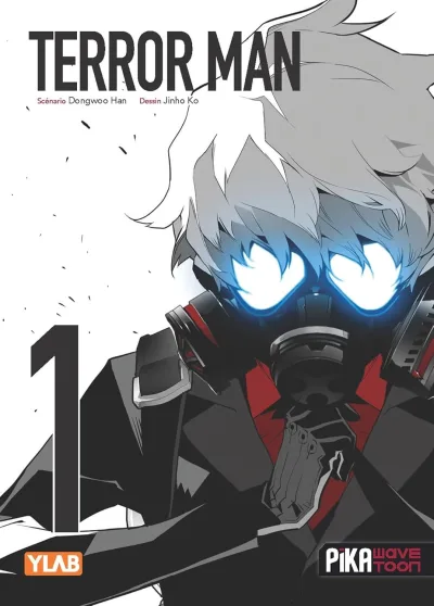 Cover of Issue #1