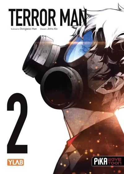 Cover of Issue #2