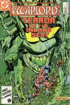 Terror Of The Inland Sea