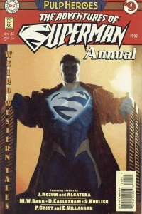 Terror of the Sierra Madre; The Return of Saganowahna The Journey of the Horseman