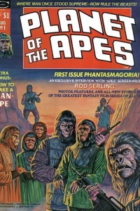 Terror on the Planet of the Apes, Part One