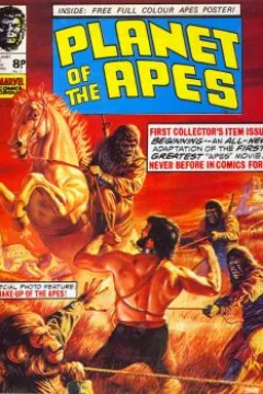 Terror on the Planet of the Apes, Part One