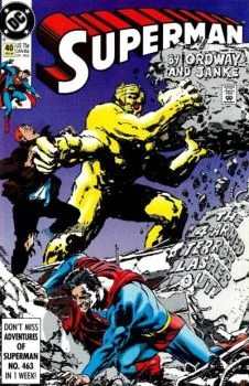 Cover of Terror on the Streets