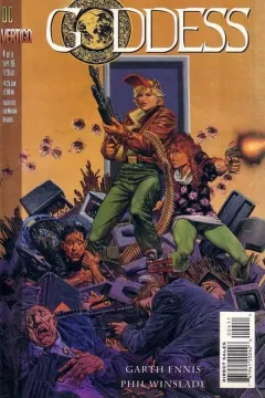 Terror on the Twentieth Floor!