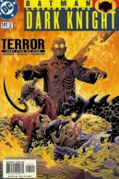 Terror: Part Five of Five - Dead Man