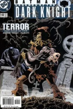 Terror: Part Four of Five - Horror House
