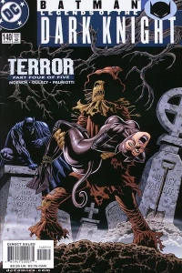 Terror: Part Four of Five - Horror House