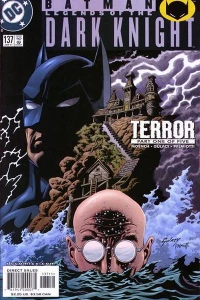 Terror: Part One of Five - The Blood-Bat