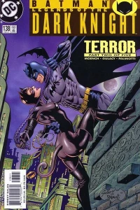 Terror: Part Two of Five - Strange Scarecrow