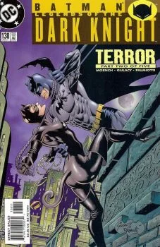 Cover of Terror: Part Two of Five - Strange Scarecrow