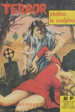 Phidias le sculpteur
