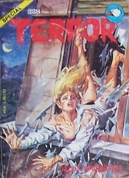 Cover of pazzia sanguinaria