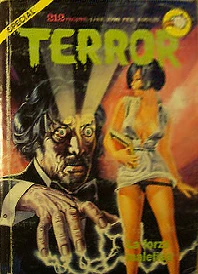 Cover of La forza malefica