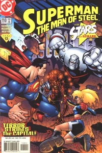 Terror Strikes the Capital!