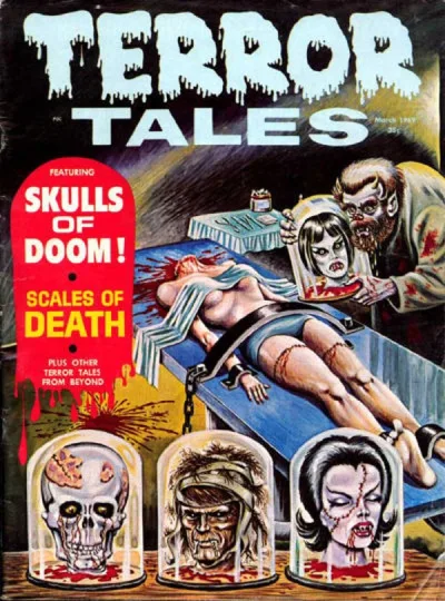 Cover of Skulls of Doom