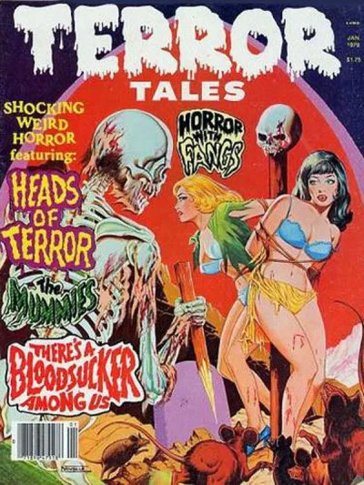Cover of Issue #1001