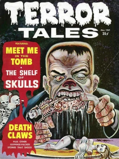 Cover of Issue #108