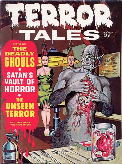 Cover of The Deadly Ghouls