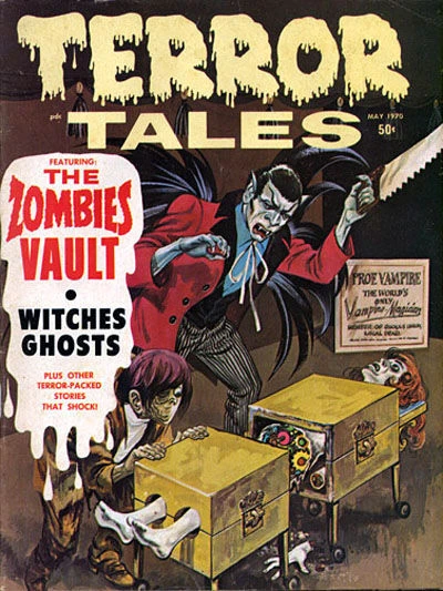 Cover of The Zombies Vault