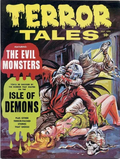 Cover of Issue #204