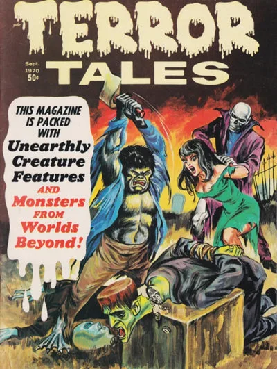 Cover of Issue #205