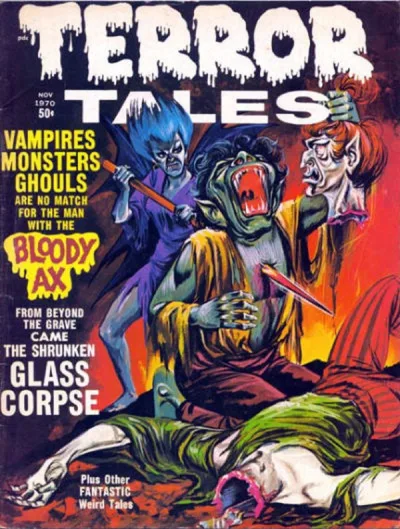 Cover of Issue #206