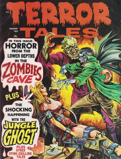 Cover of Issue #301
